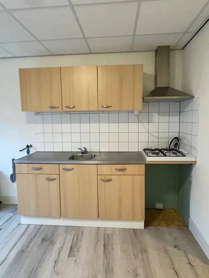 Foto van de Studio gelegen aan de Reigerstraat in Geldrop