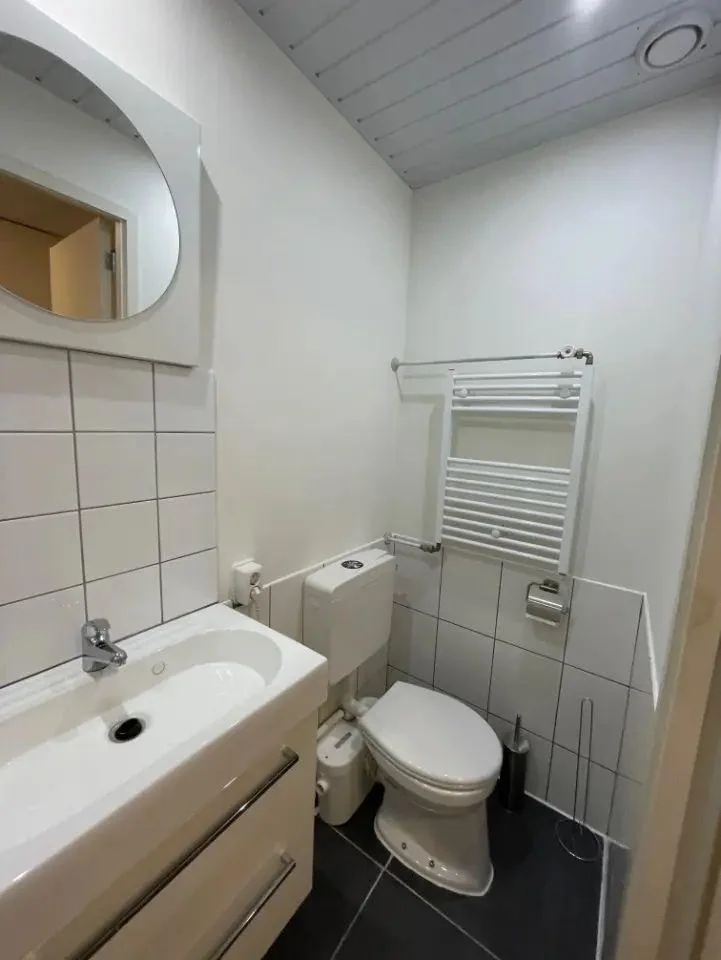 Foto van de Studio gelegen aan de Reigerstraat in Geldrop