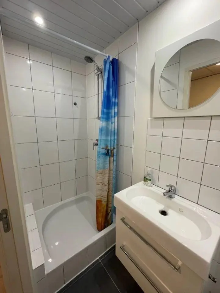 Foto van de Studio gelegen aan de Reigerstraat in Geldrop