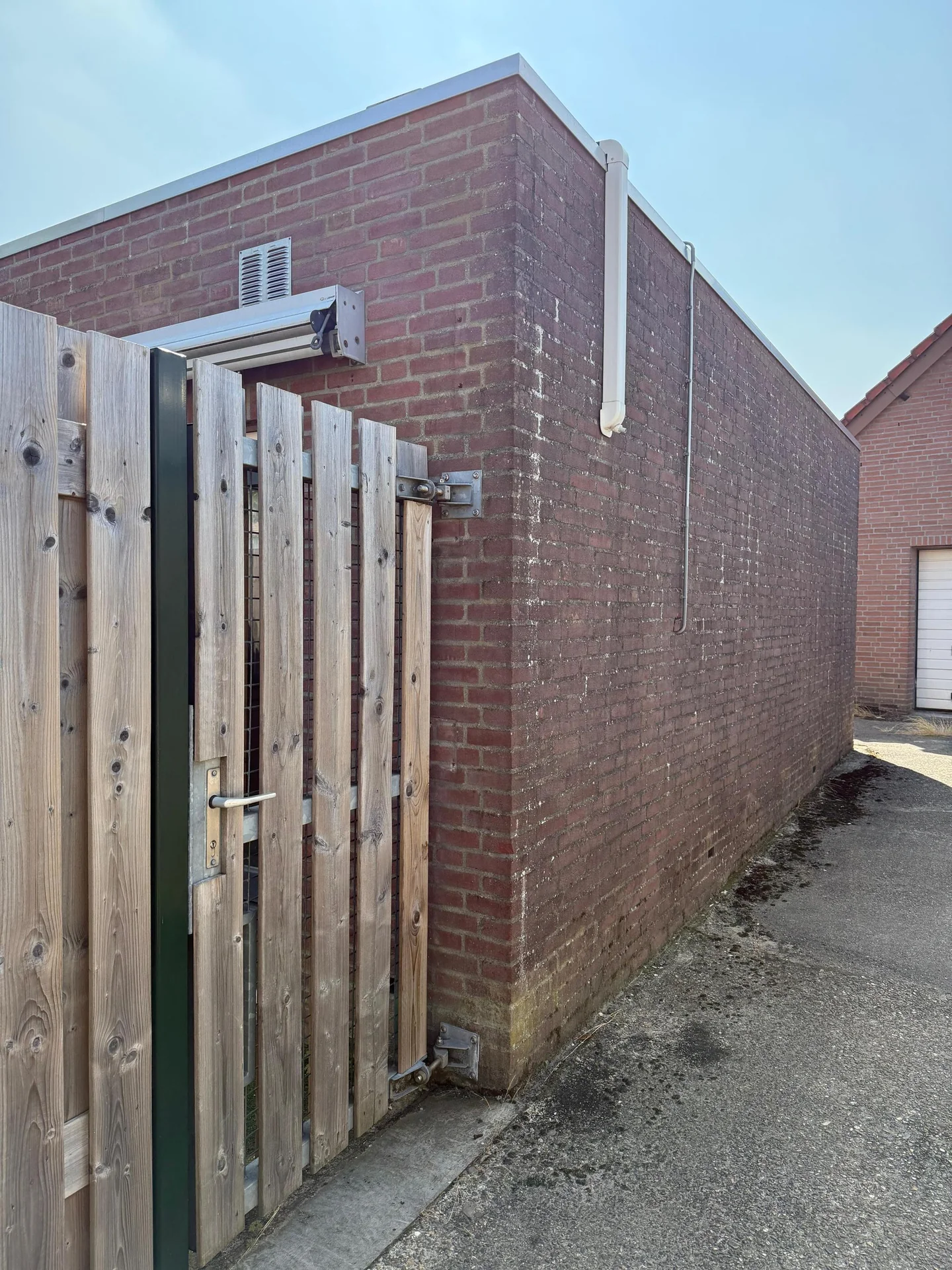 Foto van de Studio gelegen aan de Reigerstraat in Geldrop