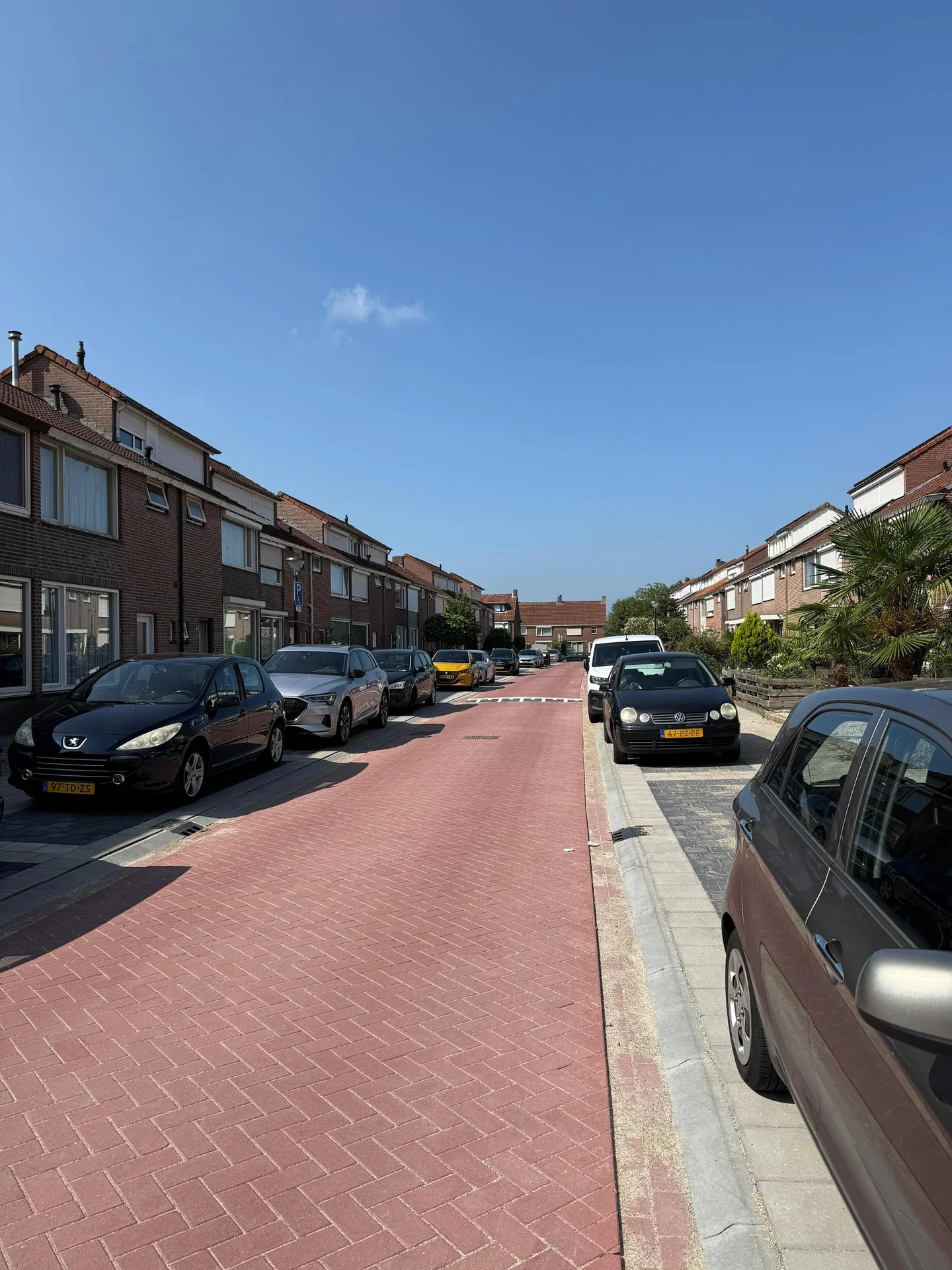 Foto van de Studio gelegen aan de Reigerstraat in Geldrop