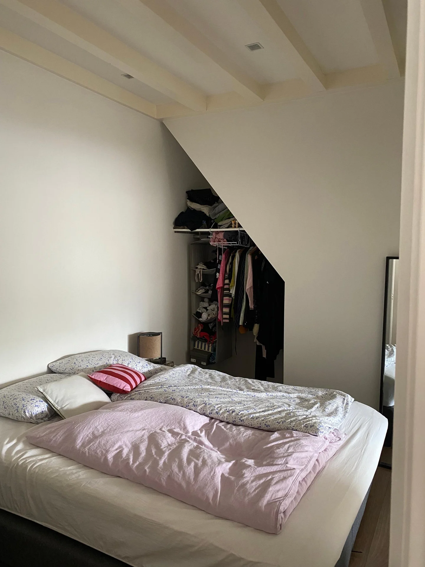 Foto van de Kamer gelegen aan de Prinseneiland in Amsterdam