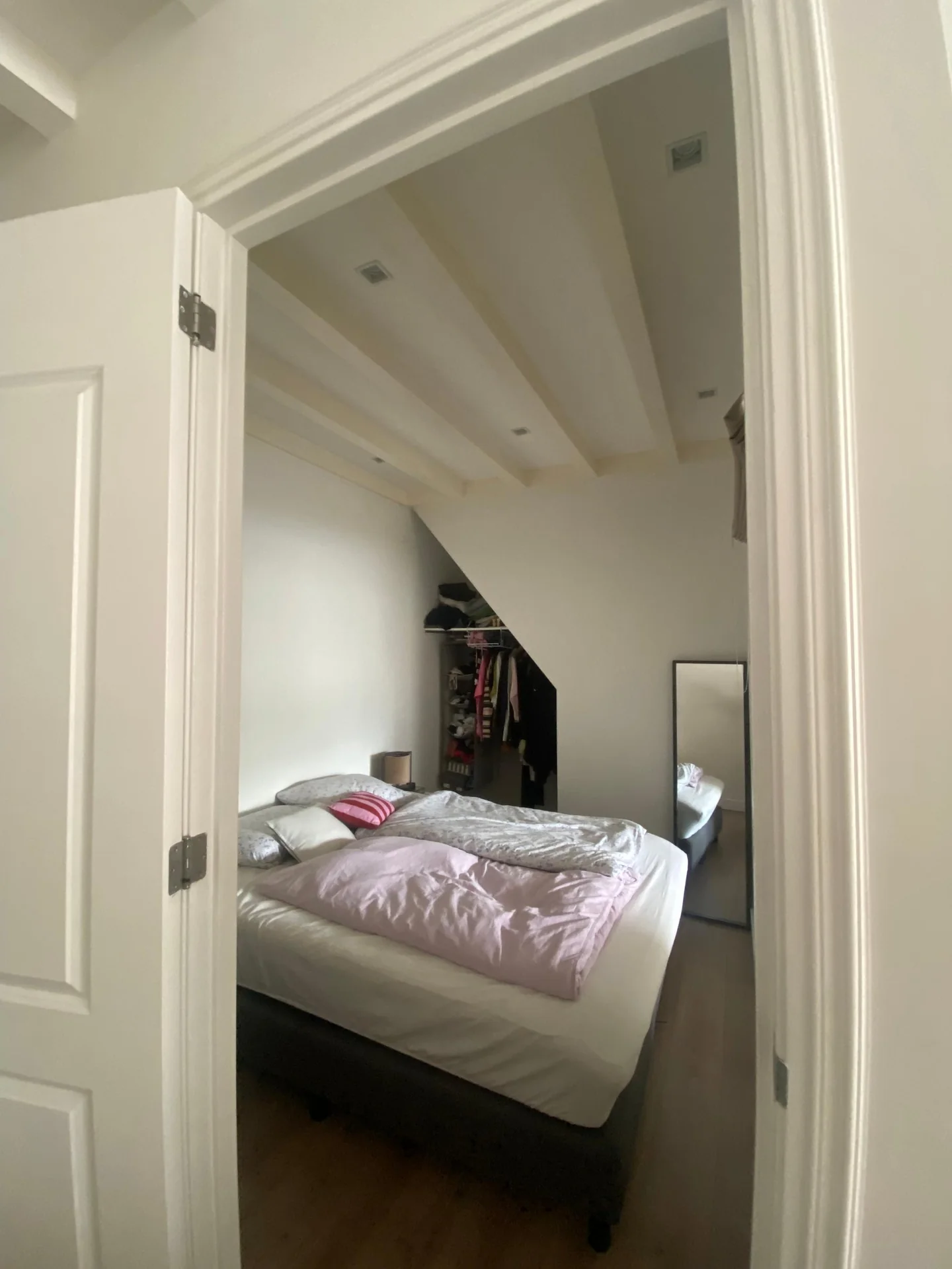 Foto van de Kamer gelegen aan de Prinseneiland in Amsterdam