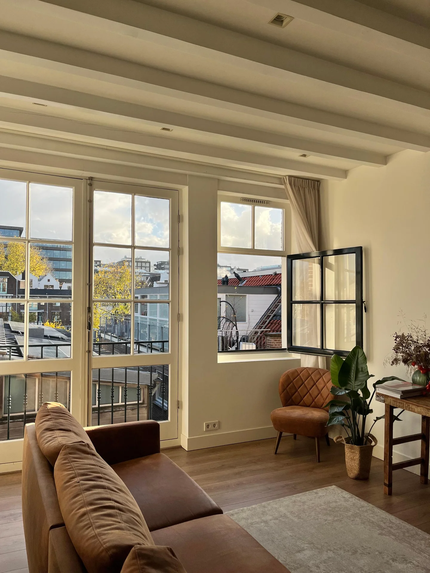 Foto van de Kamer gelegen aan de Prinseneiland in Amsterdam