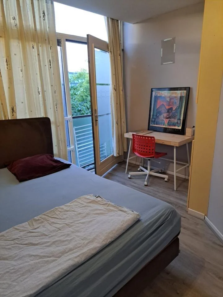 Foto van de Kamer gelegen aan de Andrej Sacharowstraat in Den Haag
