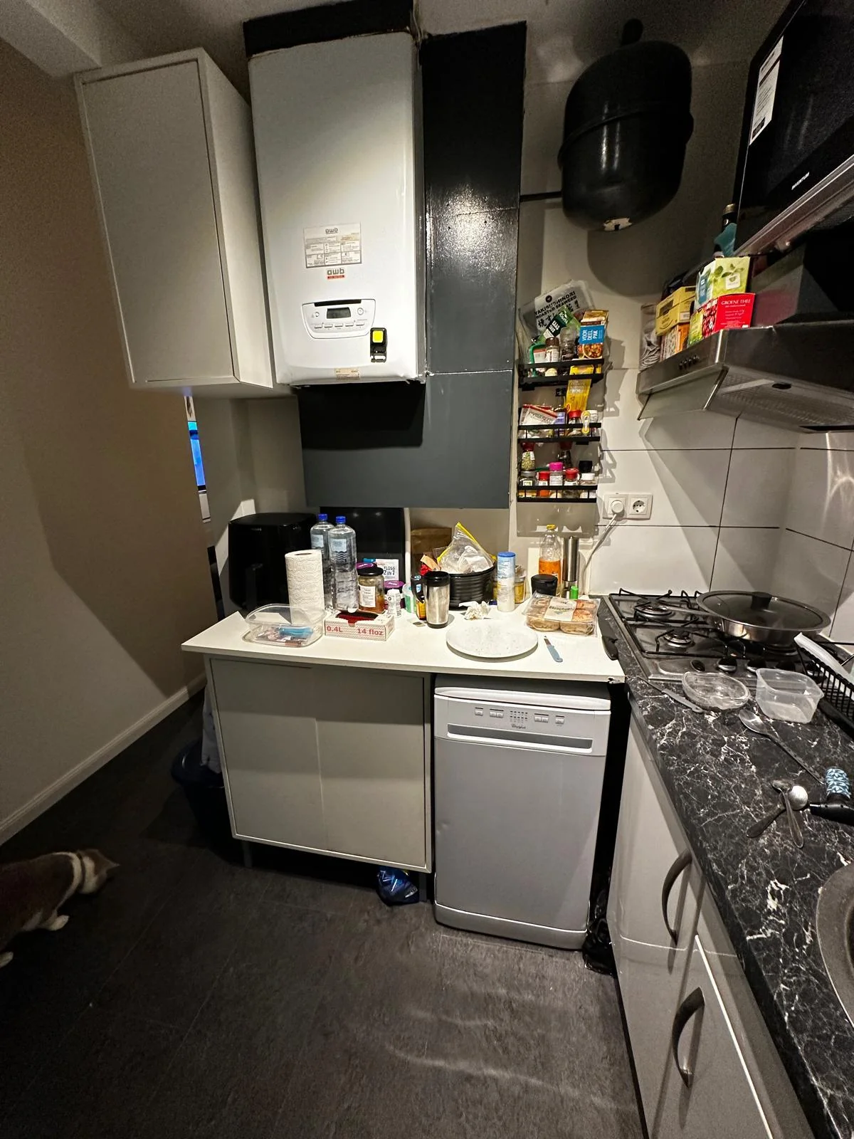 Foto van de Appartement gelegen aan de Edisonstraat in Utrecht