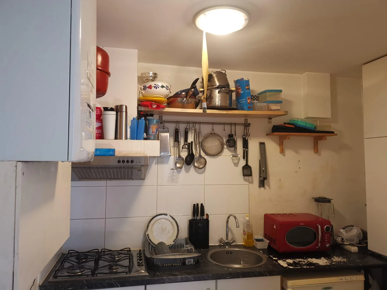 Foto van de Appartement gelegen aan de Edisonstraat in Utrecht