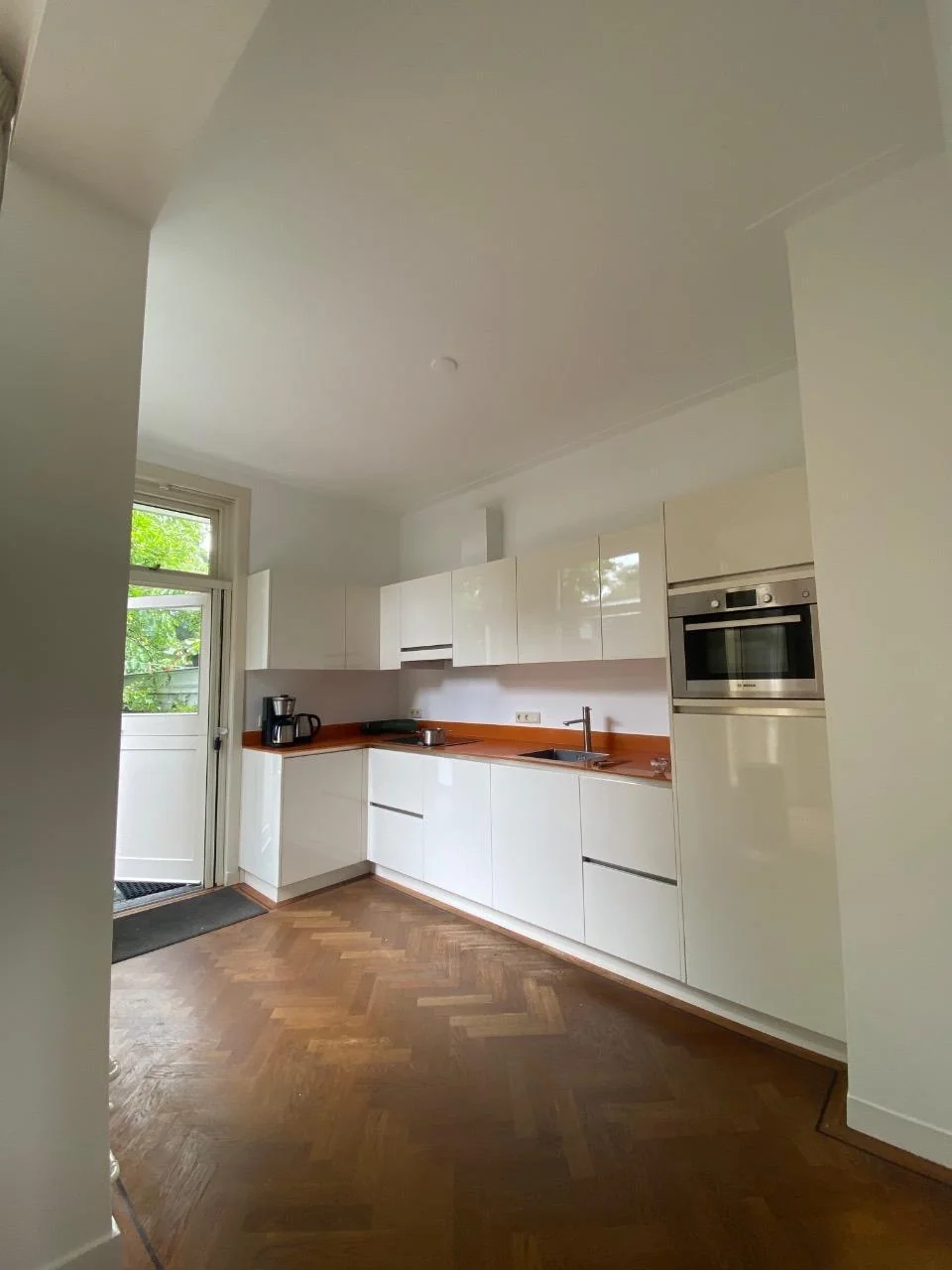 Foto van de Kamer gelegen aan de Groenestraat in Nijmegen