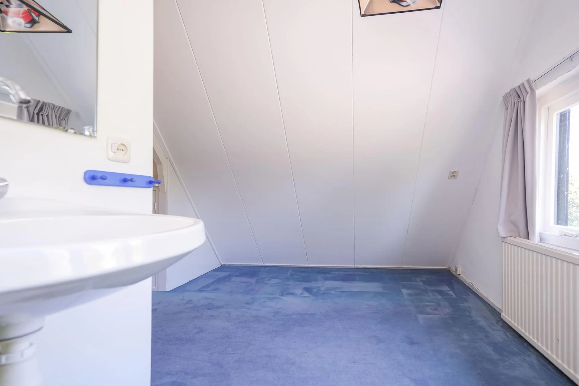 Foto van de Kamer gelegen aan de Groenestraat in Nijmegen
