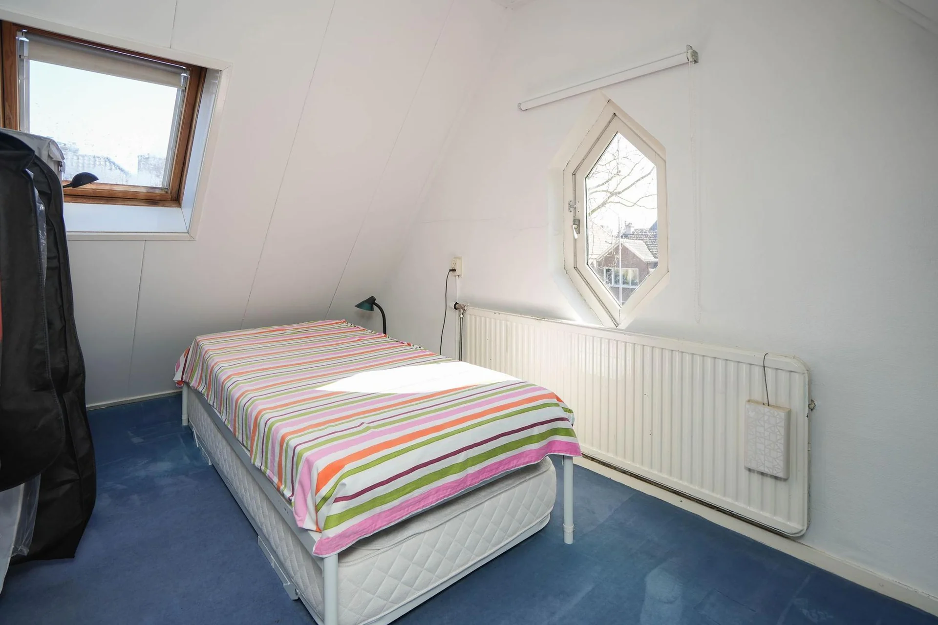 Foto van de Kamer gelegen aan de Groenestraat in Nijmegen