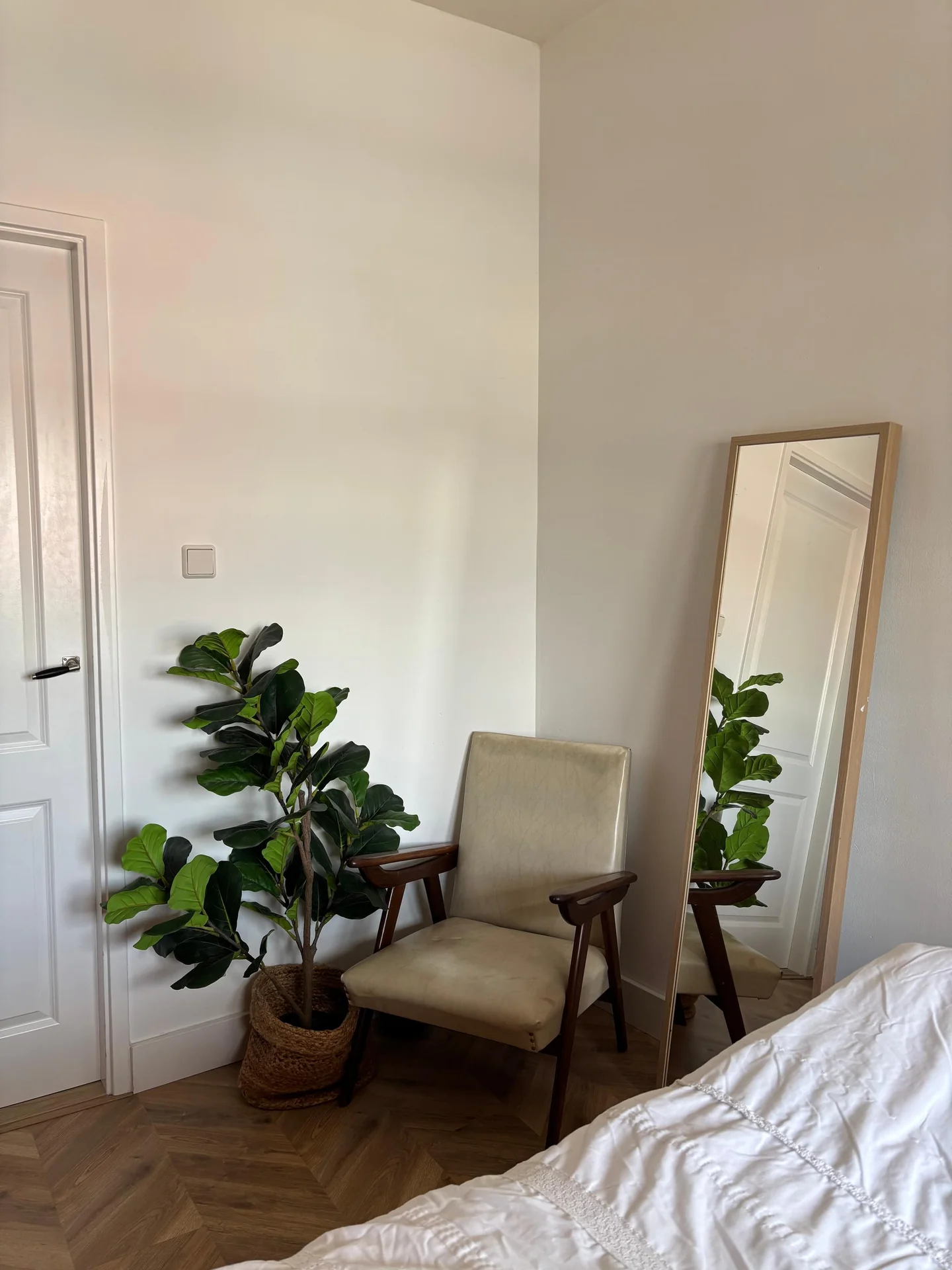 Foto van de Appartement gelegen aan de Maaskade in Rotterdam