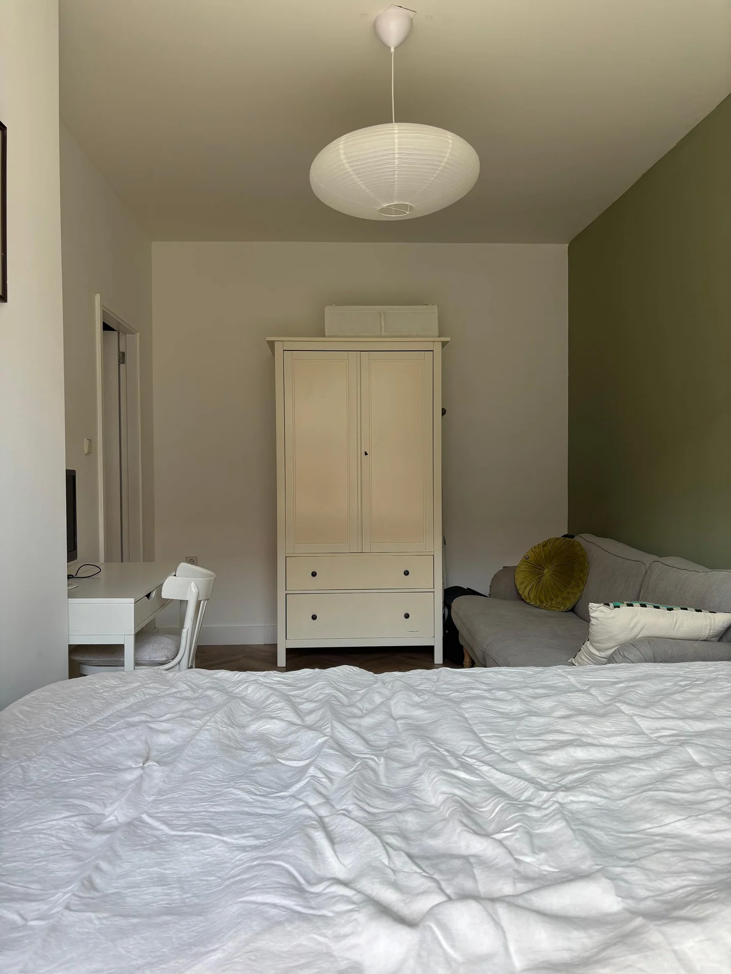 Foto van de Appartement gelegen aan de Maaskade in Rotterdam