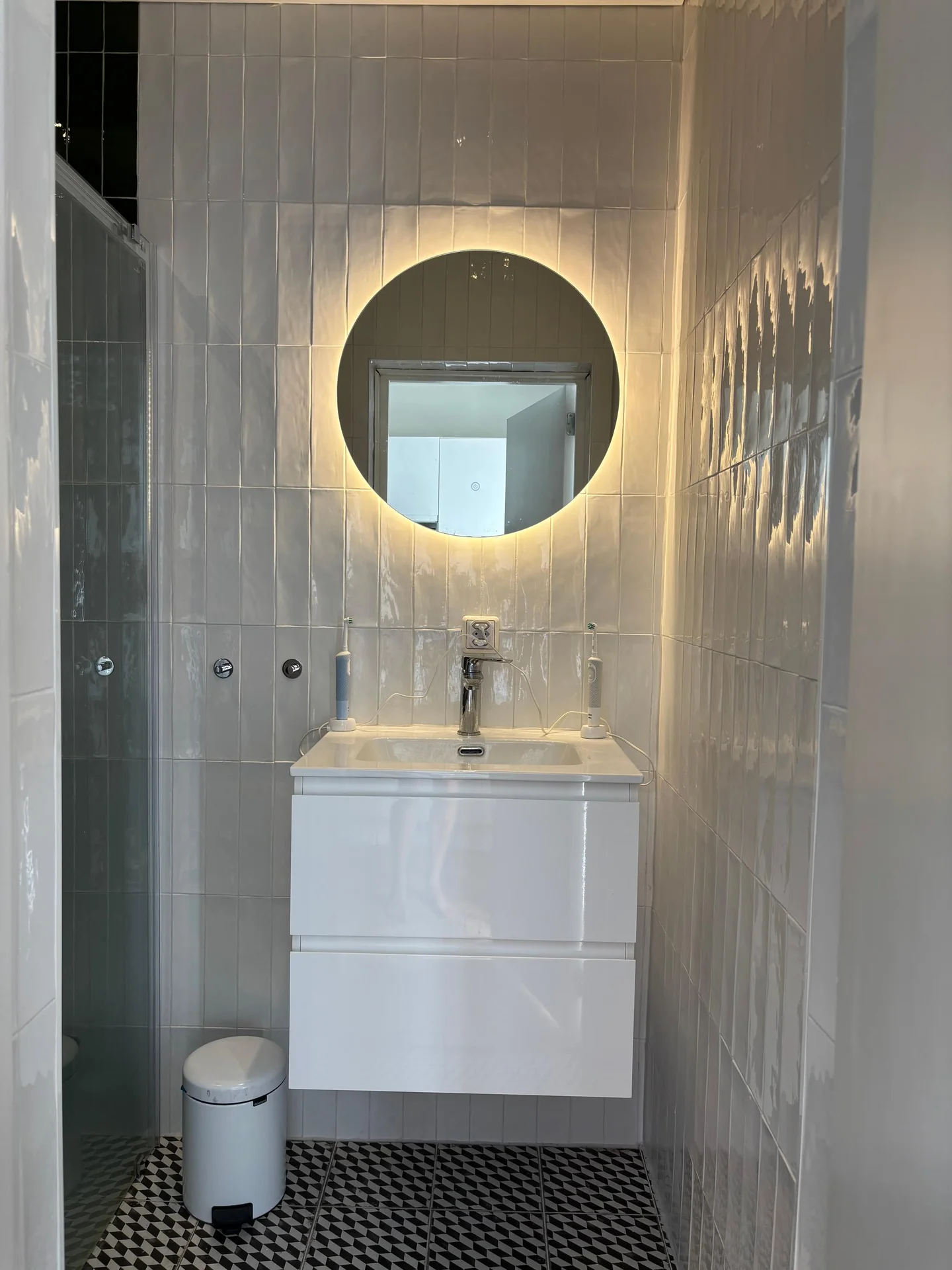 Foto van de Appartement gelegen aan de Maaskade in Rotterdam