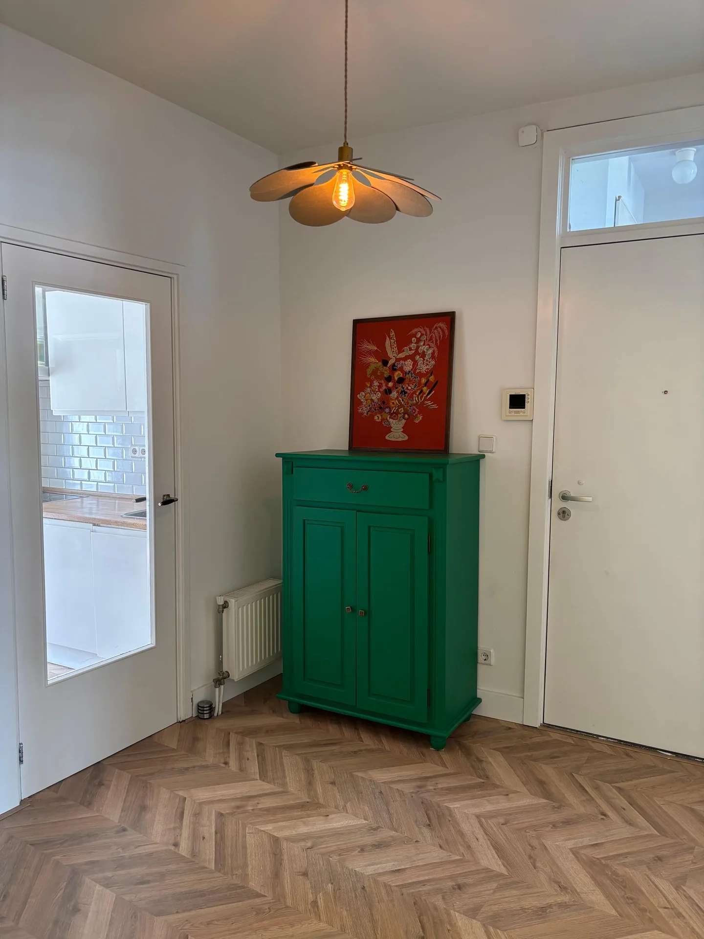 Foto van de Appartement gelegen aan de Maaskade in Rotterdam