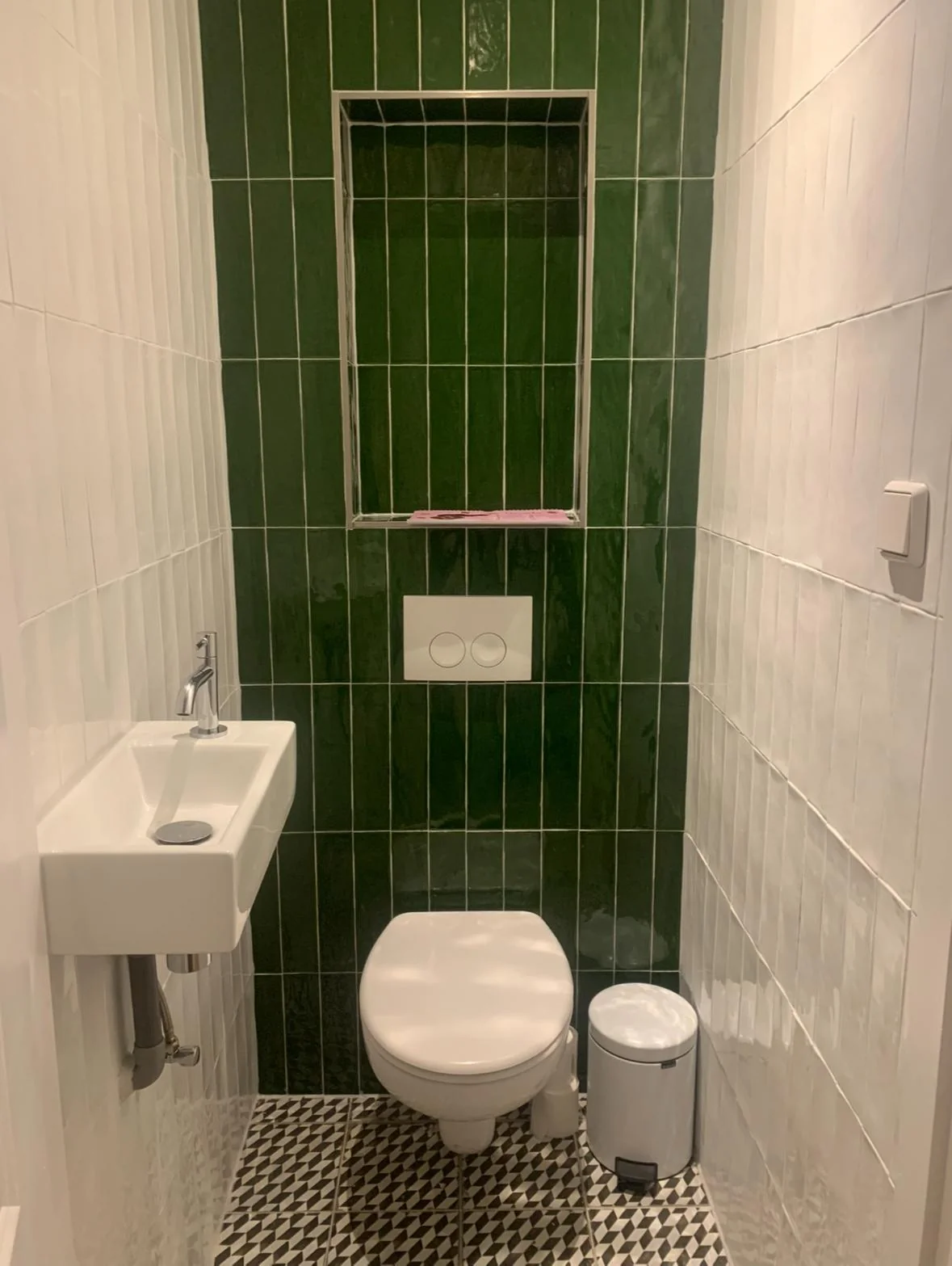 Foto van de Appartement gelegen aan de Maaskade in Rotterdam