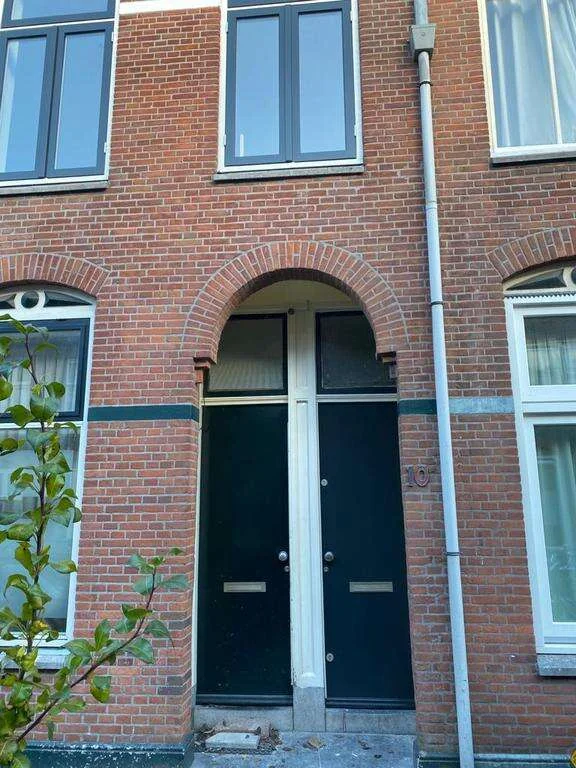 Foto van de Appartement gelegen aan de Kwartelstraat in Utrecht