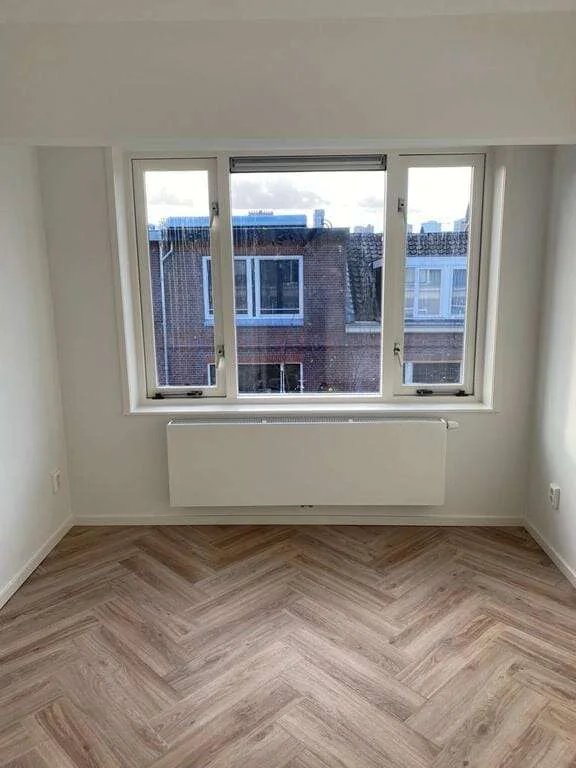 Foto van de Appartement gelegen aan de Kwartelstraat in Utrecht