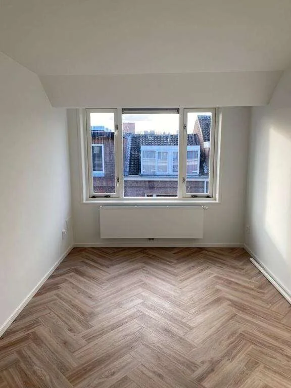 Foto van de Appartement gelegen aan de Kwartelstraat in Utrecht