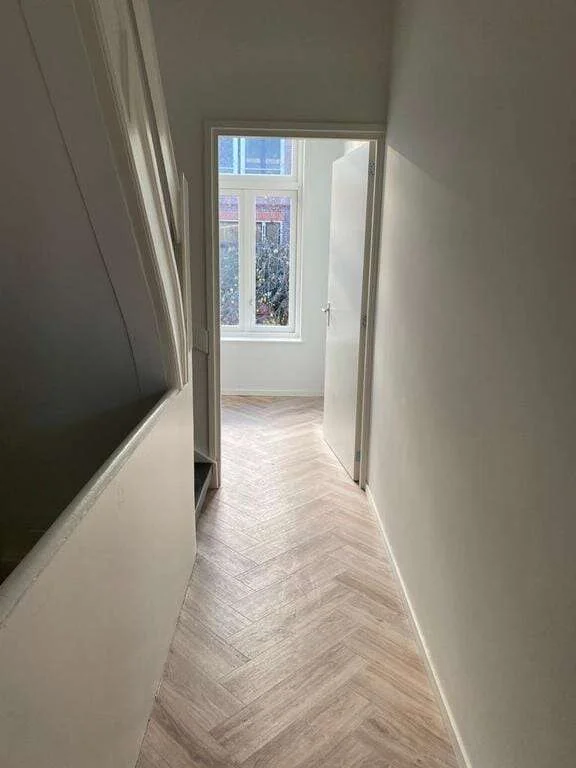 Foto van de Appartement gelegen aan de Kwartelstraat in Utrecht