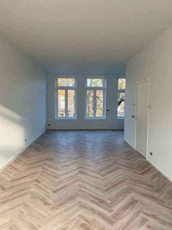 Foto van de Appartement gelegen aan de Kwartelstraat in Utrecht