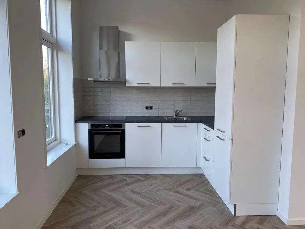 Foto van de Appartement gelegen aan de Kwartelstraat in Utrecht