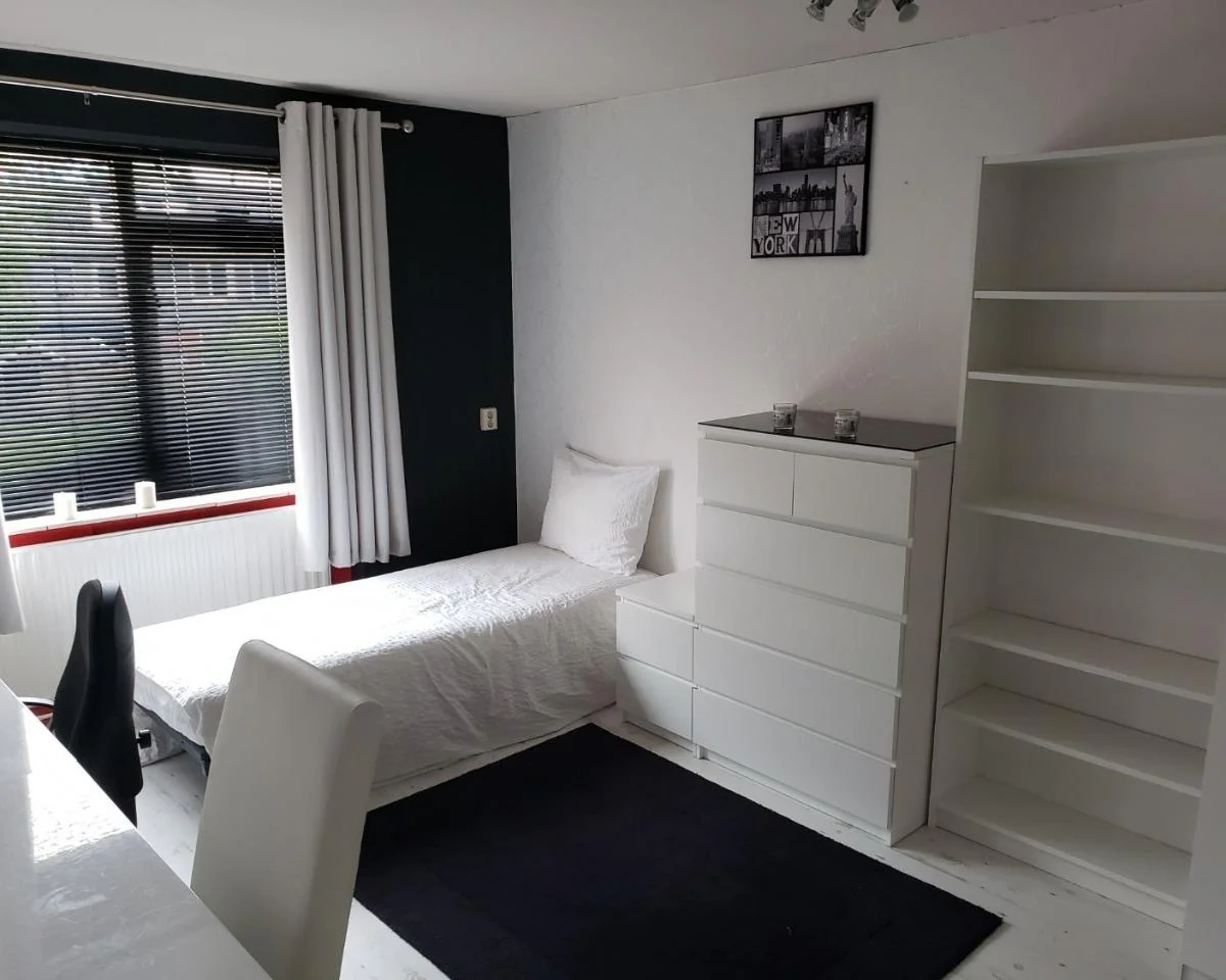 Foto van de Kamer gelegen aan de Bekemaheerd in Groningen