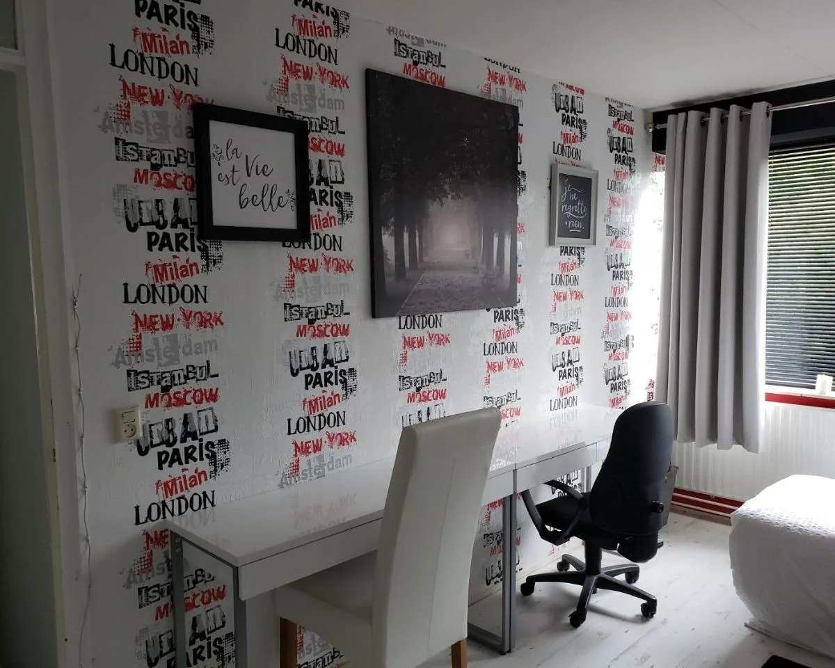 Foto van de Kamer gelegen aan de Bekemaheerd in Groningen