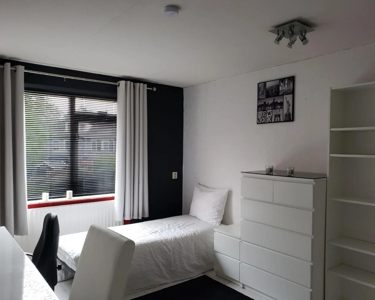 Foto van de Kamer gelegen aan de Bekemaheerd in Groningen