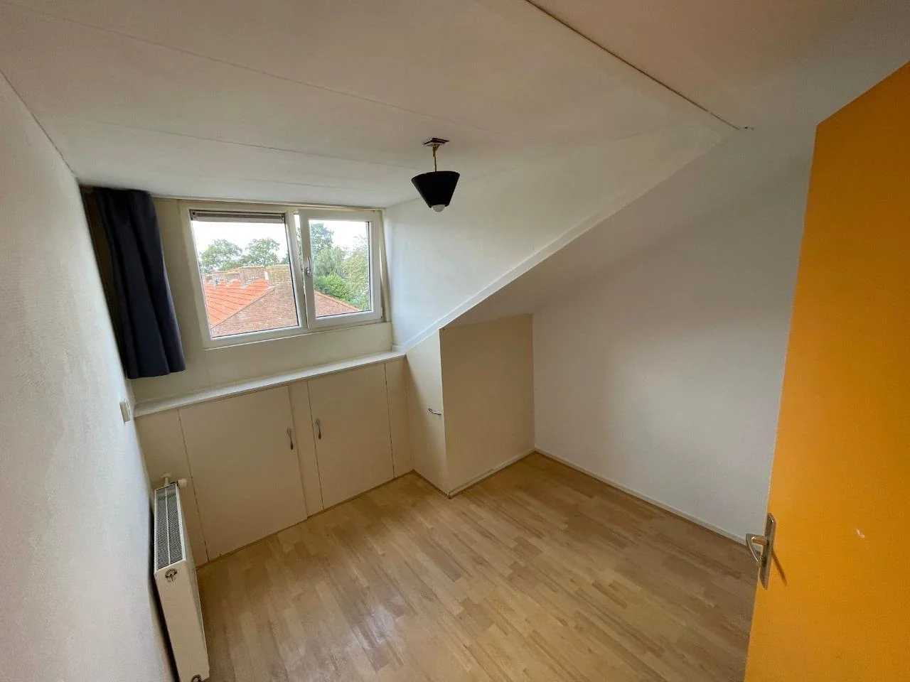 Foto van de Kamer gelegen aan de Columbusweg in Amersfoort