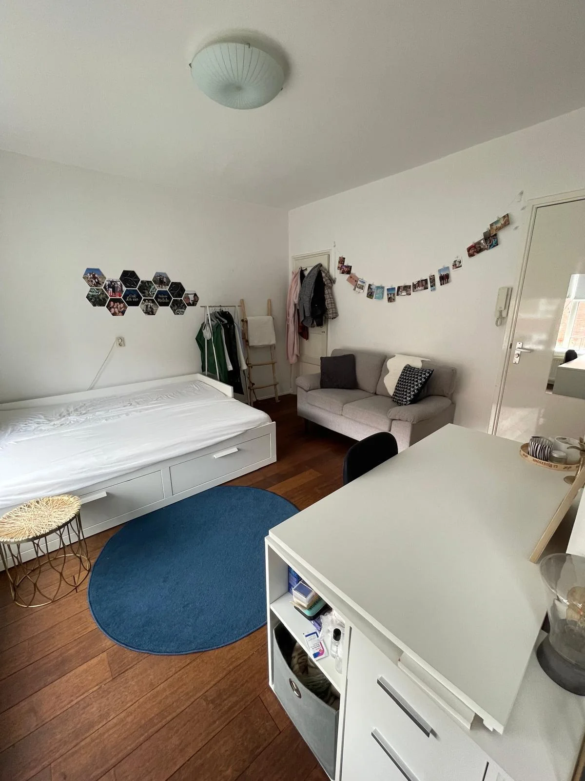 Foto van de Kamer gelegen aan de Hyacinthstraat in Groningen