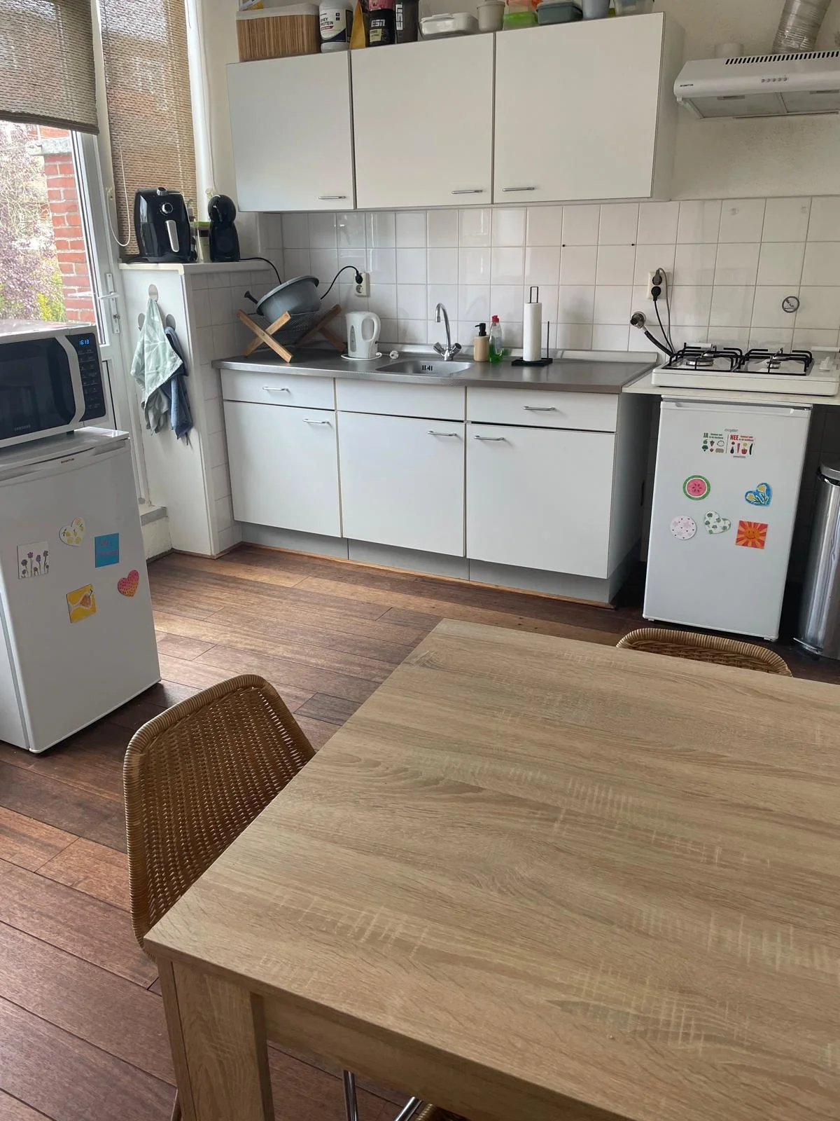 Foto van de Kamer gelegen aan de Hyacinthstraat in Groningen