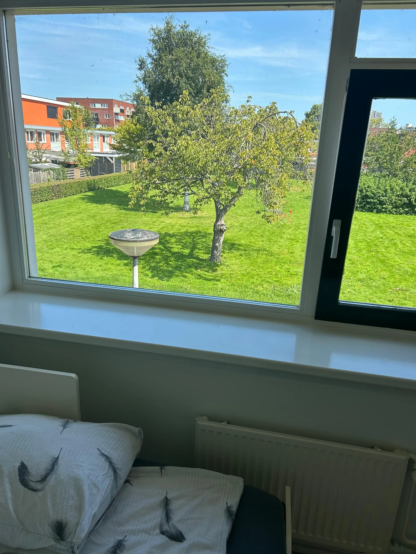 Foto van de Kamer gelegen aan de Jaap Edenstraat in Amsterdam