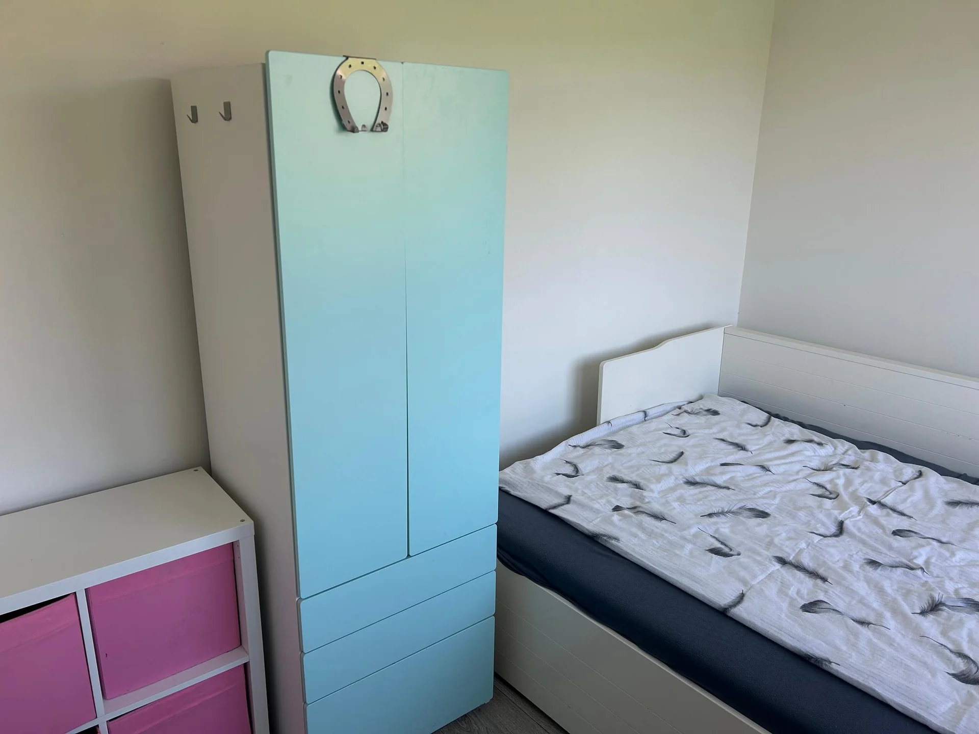 Foto van de Kamer gelegen aan de Jaap Edenstraat in Amsterdam