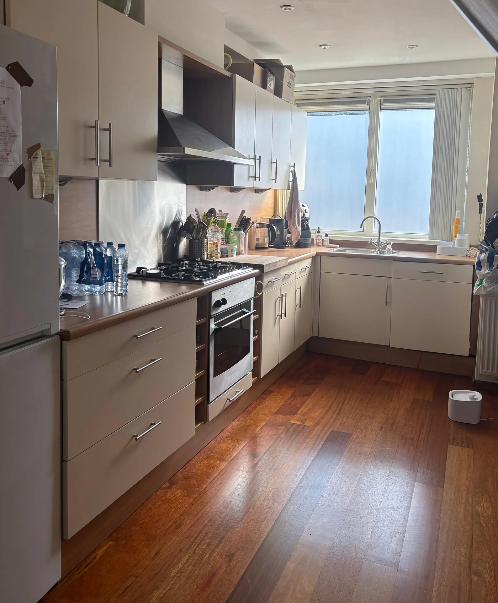 Foto van de Kamer gelegen aan de Dijkgraafplein in Amsterdam