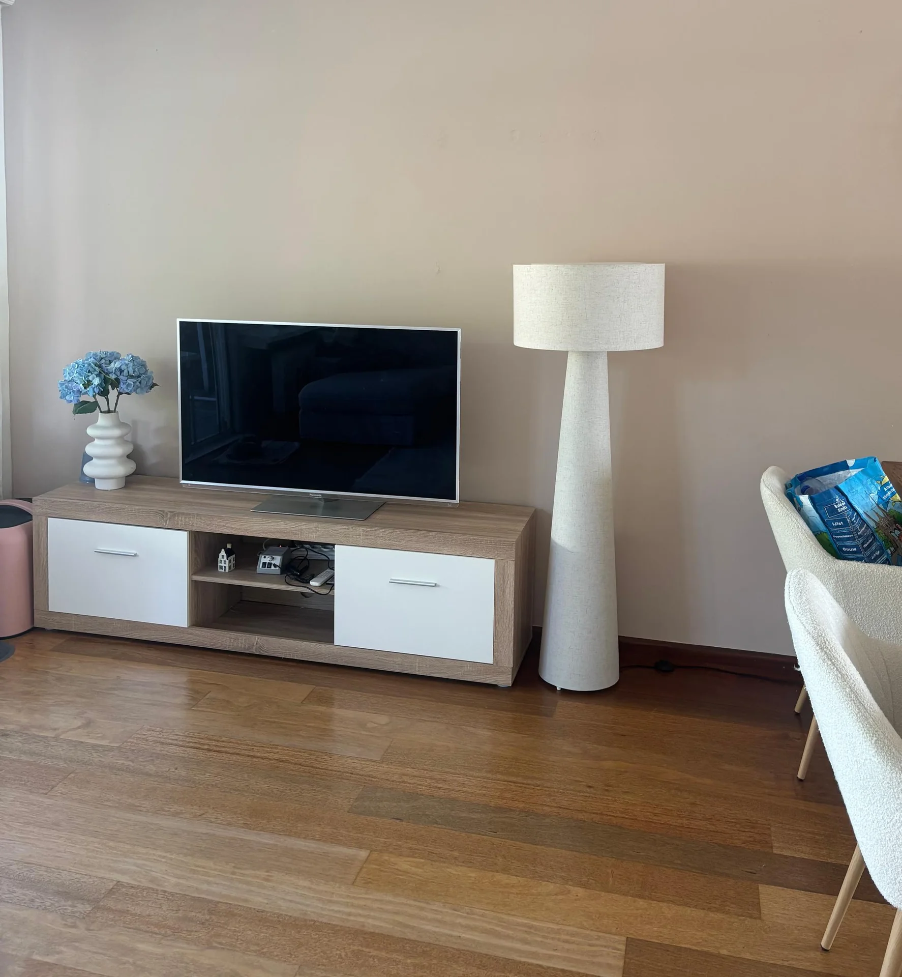 Foto van de Kamer gelegen aan de Dijkgraafplein in Amsterdam