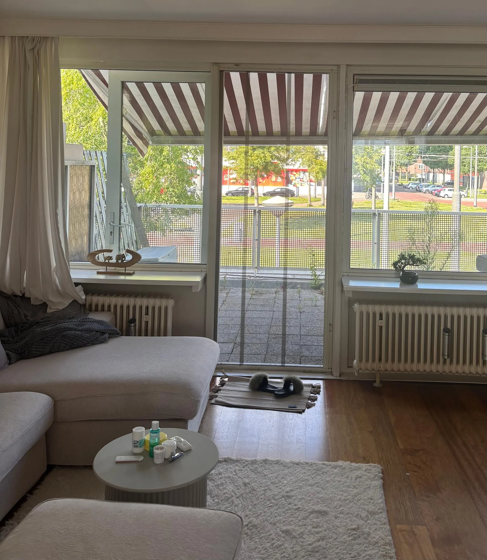 Foto van de Kamer gelegen aan de Dijkgraafplein in Amsterdam