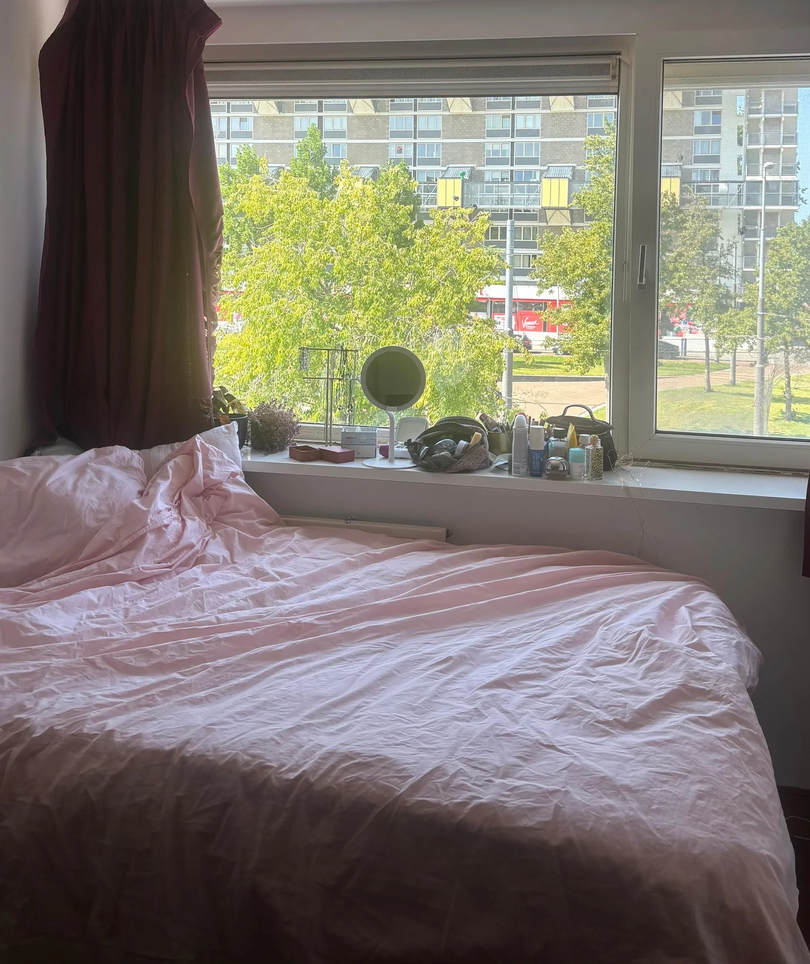Foto van de Kamer gelegen aan de Dijkgraafplein in Amsterdam