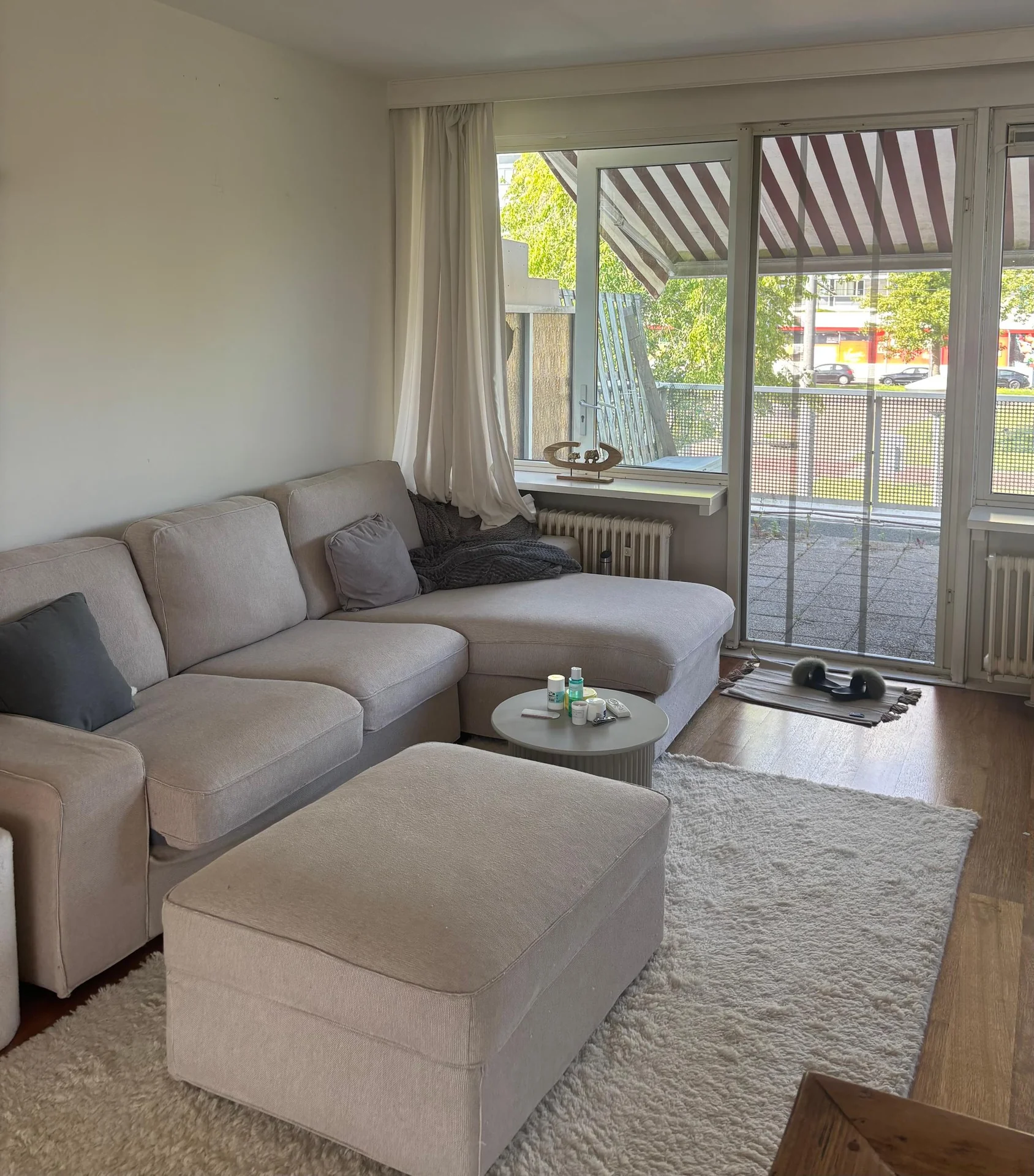 Foto van de Kamer gelegen aan de Dijkgraafplein in Amsterdam