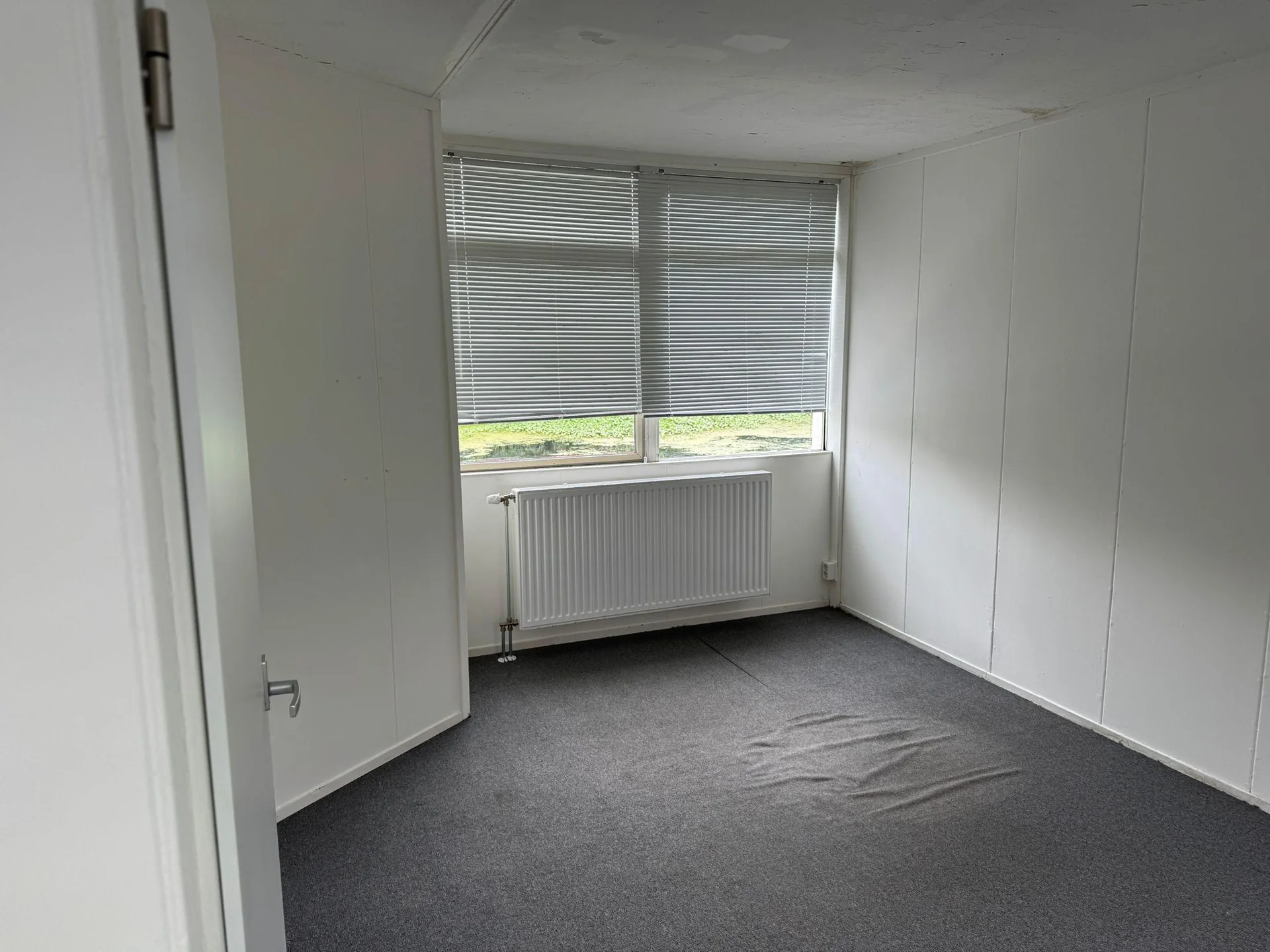 Foto van de Kamer gelegen aan de Hoendiep in Groningen