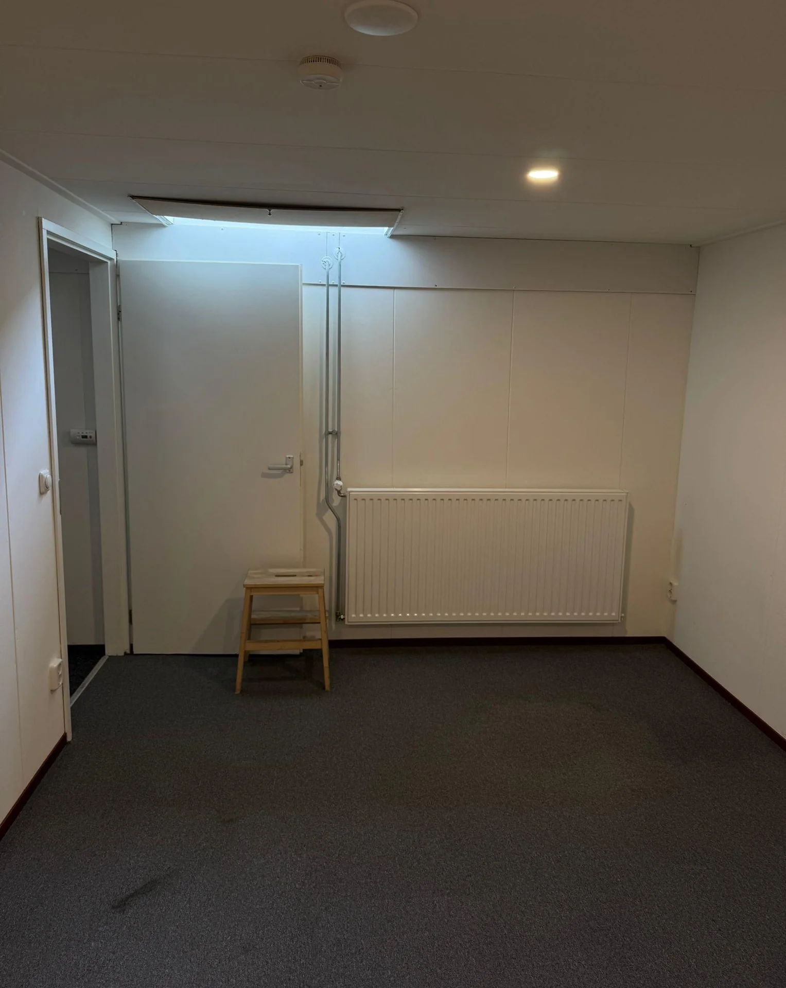 Foto van de Kamer gelegen aan de Hoendiep in Groningen