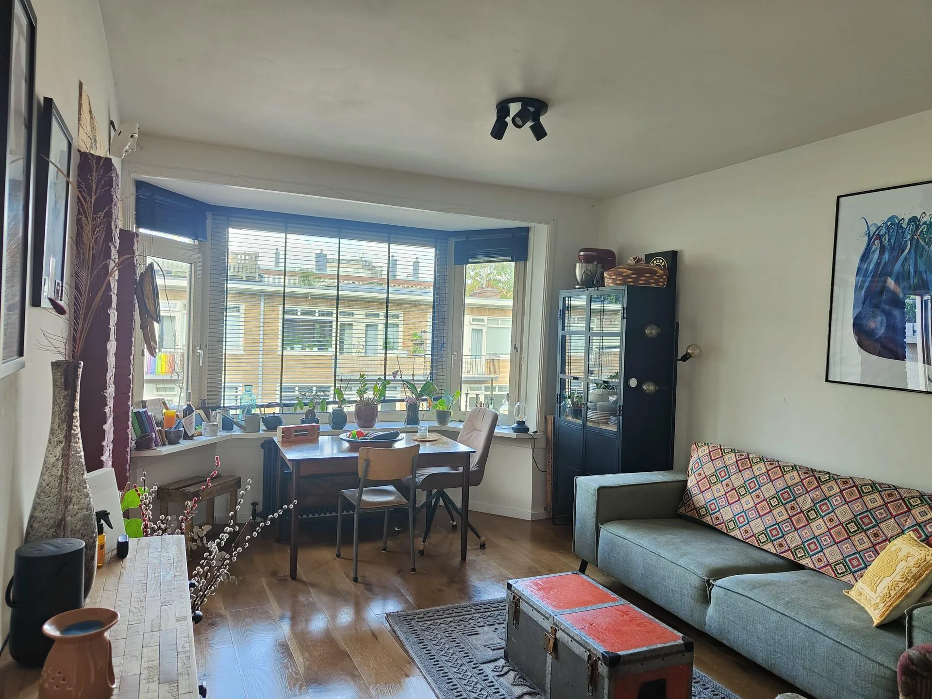 Foto van de Appartement gelegen aan de Griseldestraat in Amsterdam