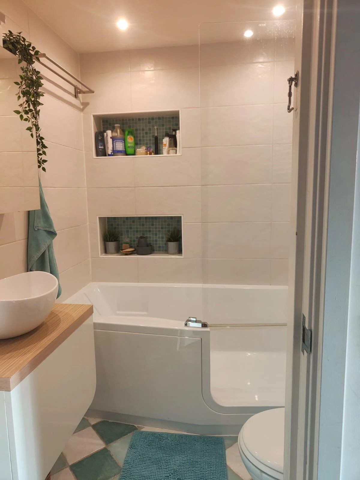Foto van de Appartement gelegen aan de Griseldestraat in Amsterdam