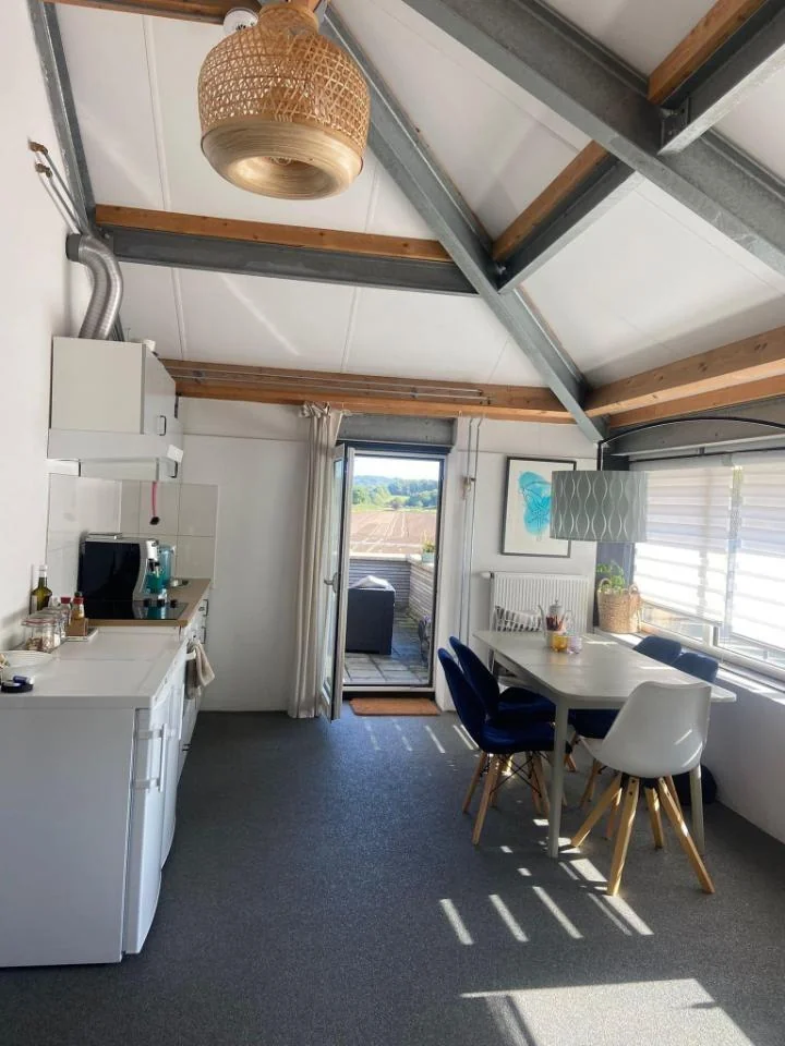Foto van de Studio gelegen aan de Rijksweg in Heumen