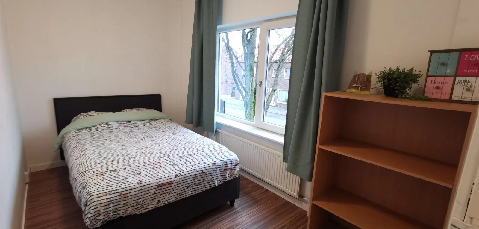 Foto van de Kamer gelegen aan de Fleskensstraat in Geldrop
