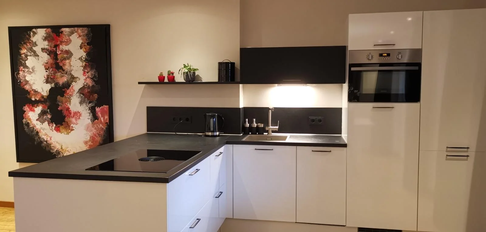 Foto van de Kamer gelegen aan de Fleskensstraat in Geldrop