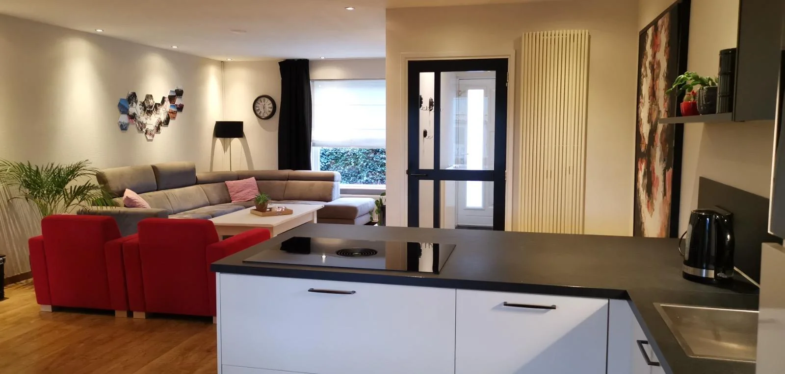 Foto van de Kamer gelegen aan de Fleskensstraat in Geldrop