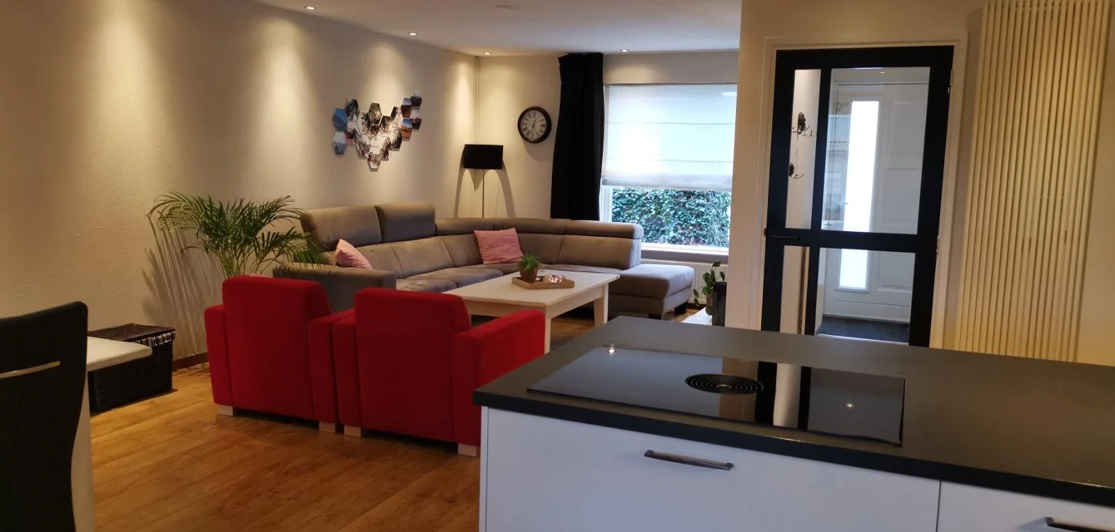 Foto van de Kamer gelegen aan de Fleskensstraat in Geldrop