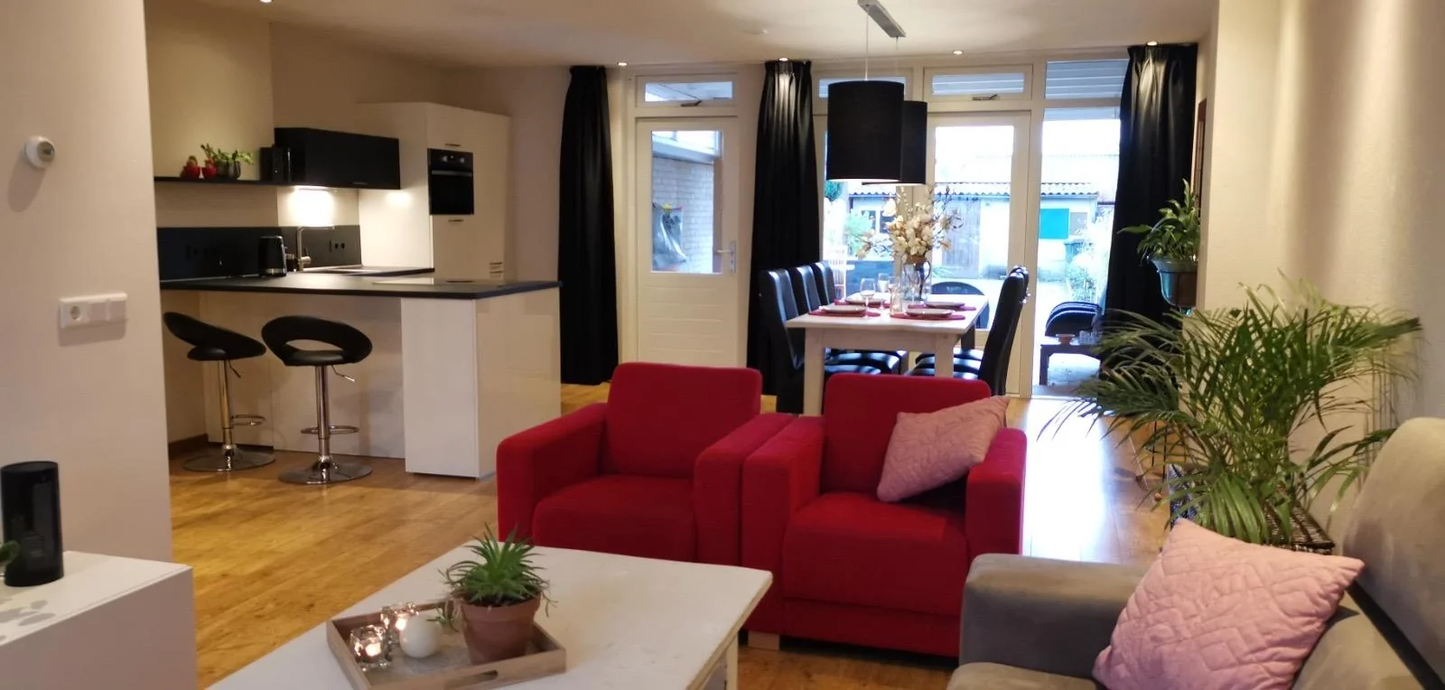 Foto van de Kamer gelegen aan de Fleskensstraat in Geldrop