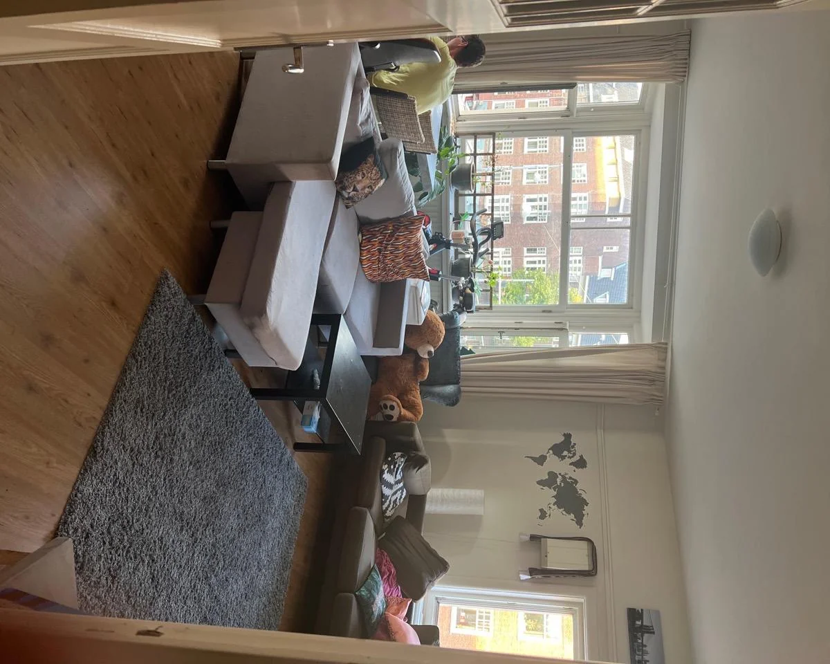 Foto van de Kamer gelegen aan de Stadionweg in Amsterdam