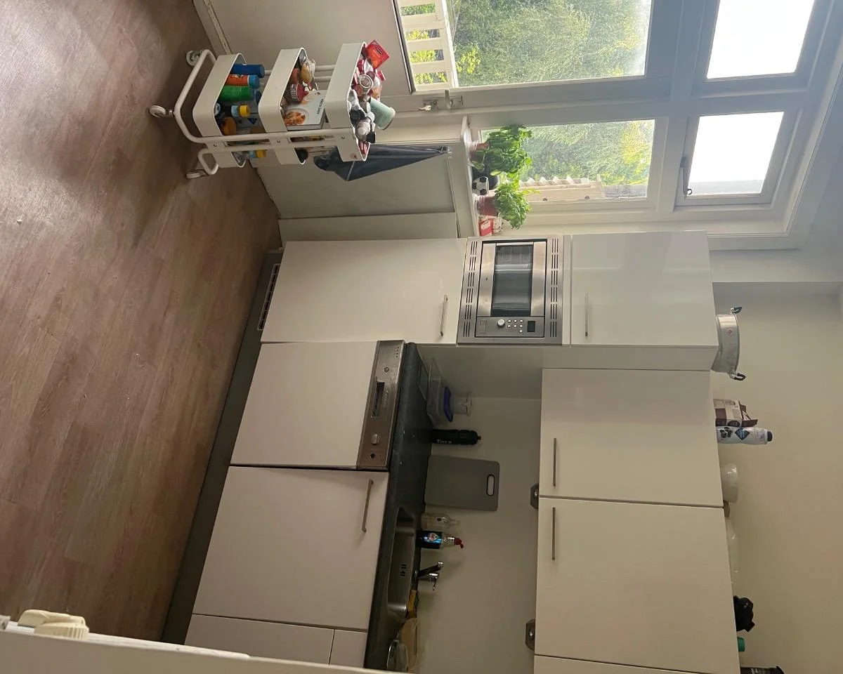 Foto van de Kamer gelegen aan de Stadionweg in Amsterdam